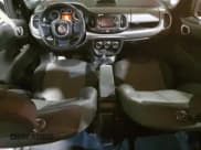 ✅ 2015 FIAT 500L Easy • VIN: ZFBCFABH9FZ030061 • Lot: 55311245. Listed on Copart with 101,284 mi. Free auction sales archive from the USA and detailed vehicle history report at DreamBid. Image 8.