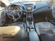 ✅ 2015 Hyundai Elantra Sport • VIN: KMHDH4AH8FU426053 • Lot: 87061875. Listed on Copart with Not provided. Free auction sales archive from the USA and detailed vehicle history report at DreamBid. Image 8.