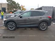 ✅ 2016 Mazda CX-5 Grand Touring • VIN: JM3KE4DY2G0763608 • Lot: 43864275. Wystawiony na IAAI z przebiegiem 95 452 mil. Bezpłatny archiwum sprzedaży aukcyjnych z USA i szczegółowy raport historii pojazdu na DreamBid. Zdjęcie 15.