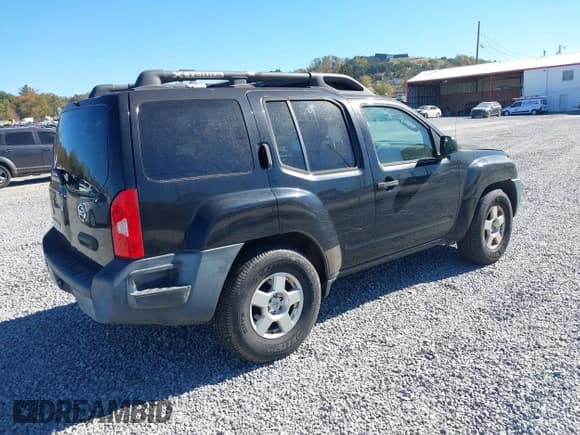 ✅ 2007 Nissan Xterra X • VIN: 5N1AN08UX7C504248 • Lot: 43499895. Wystawiony na IAAI z przebiegiem 207 072 mil. Bezpłatny archiwum sprzedaży aukcyjnych z USA i szczegółowy raport historii pojazdu na DreamBid. Zdjęcie 4.