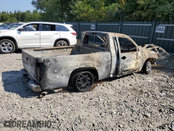 ✅ 2004 Chevrolet Colorado LS Z85 • VIN: 1GCCS146448135632 • Лот: 71768544. Опубликован ранее на Copart с пробегом Не указан. Бесплатный доступ к архиву аукционных продаж из США и подробный отчёт об истории автомобиля на DreamBid. Изображение 3.