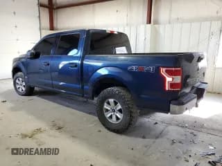 ✅ 2019 Ford F-150 Platinum • VIN: 1FTEW1E55KFC88273 • Лот: 92692415. Опубликован ранее на Copart с пробегом 204 839 миль. Бесплатный доступ к архиву аукционных продаж из США и подробный отчёт об истории автомобиля на DreamBid. Изображение 2.