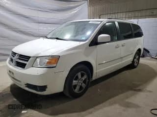 ✅ 2010 Dodge Grand Caravan SXT • VIN: 2D4RN5D17AR499253 • Lot: 69954035. Wystawiony na Copart z przebiegiem 153 984 mil. Bezpłatny archiwum sprzedaży aukcyjnych z USA i szczegółowy raport historii pojazdu na DreamBid. Zdjęcie 1.