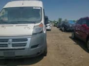 ✅ 2017 Ram ProMaster Cargo • VIN: 3C6TRVBG4HE541945 • Lot: 58803475. Listed on Copart with Not provided. Free auction sales archive from the USA and detailed vehicle history report at DreamBid. Image 14.