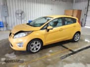 ✅ 2011 Ford Fiesta SES • VIN: 3FADP4FJ8BM124348 • Lot: 90252535. Wystawiony na Copart z przebiegiem 111 429 mil. Bezpłatny archiwum sprzedaży aukcyjnych z USA i szczegółowy raport historii pojazdu na DreamBid. Zdjęcie 1.