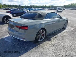 ✅ 2019 Audi S5 Premium Plus • VIN: WAUY4GF53KN007546 • Lot: 43593200. Listed on IAAI with Not provided. Free auction sales archive from the USA and detailed vehicle history report at DreamBid. Image 4.