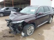 ✅ 2020 Hyundai Palisade Limited • VIN: KM8R54HE0LU033492 • Лот: 41700067. Опубликован ранее на IAAI с пробегом 59 269 миль. Бесплатный доступ к архиву аукционных продаж из США и подробный отчёт об истории автомобиля на DreamBid. Изображение 2.