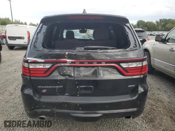 ✅ 2023 Dodge Durango GT Plus • VIN: 1C4RDJDG1PC556383 • Lot: 85346095. Wystawiony na Copart z przebiegiem 60 026 mil. Bezpłatny archiwum sprzedaży aukcyjnych z USA i szczegółowy raport historii pojazdu na DreamBid. Zdjęcie 6.