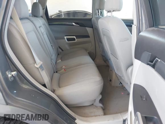 ✅ 2008 Saturn VUE XR • VIN: 3GSDL73778S538553 • Lot: 42630533. Listed on IAAI with 176,618 mi. Free auction sales archive from the USA and detailed vehicle history report at DreamBid. Image 8.