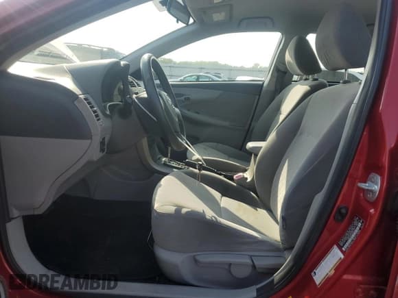 ✅ 2009 Toyota Corolla • VIN: JTDBL40E399050273 • Lot: 57226495. Listed on Copart with 116,876 mi. Free auction sales archive from the USA and detailed vehicle history report at DreamBid. Image 7.