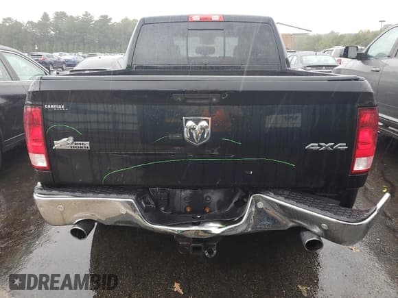 ✅ 2017 Ram 1500 Big Horn • VIN: 3C6RR7LT5HG523203 • Lot: 85575845. Listed on Copart with 78,543 mi. Free auction sales archive from the USA and detailed vehicle history report at DreamBid. Image 6.