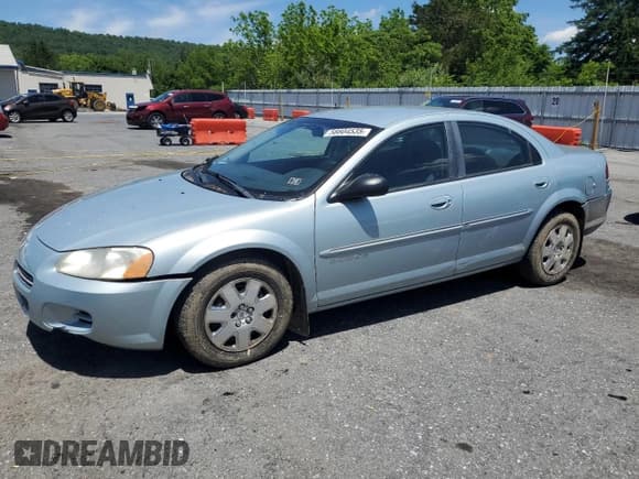 ✅ 2001 Dodge Stratus SE • VIN: 1B3EJ46U01N539275 • Lot: 58804535. Wystawiony na Copart z przebiegiem Nie podano. Bezpłatny archiwum sprzedaży aukcyjnych z USA i szczegółowy raport historii pojazdu na DreamBid. Zdjęcie 1.