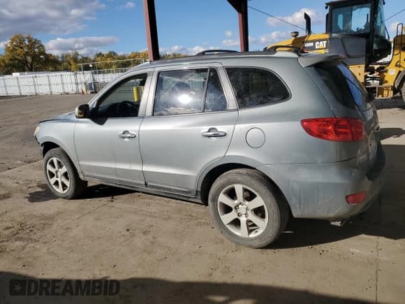✅ 2009 Hyundai Santa Fe Limited • VIN: 5NMSH73E09H252961 • Lot: 76294814. Listed on Copart with 210,778 mi. Free auction sales archive from the USA and detailed vehicle history report at DreamBid. Image 2.