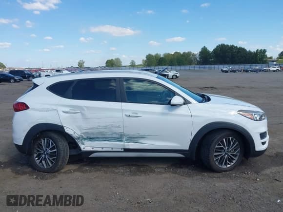 ✅ 2019 Hyundai Tucson SEL • VIN: KM8J33AL0KU031469 • Лот: 43301692. Опубликован ранее на IAAI с пробегом 110 325 миль. Бесплатный доступ к архиву аукционных продаж из США и подробный отчёт об истории автомобиля на DreamBid. Изображение 13.