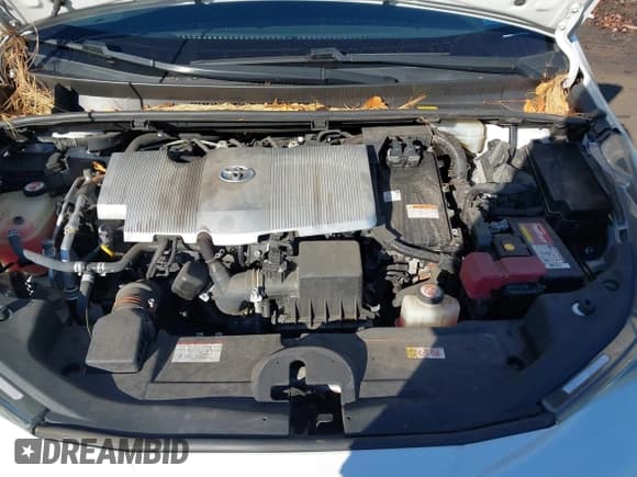 ✅ 2018 Toyota Prius Two • VIN: JTDKBRFU8J3066748 • Lot: 43765334. Listed on IAAI with 102,218 mi. Free auction sales archive from the USA and detailed vehicle history report at DreamBid. Image 10.