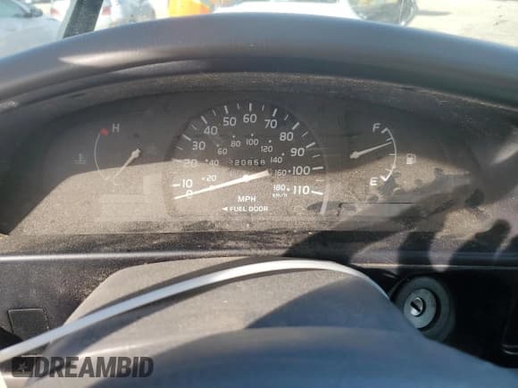 ✅ 2004 Toyota Tacoma • VIN: 5TEPM62NX4Z420420 • Lot: 48334165. Listed on Copart with 220,858 mi. Free auction sales archive from the USA and detailed vehicle history report at DreamBid. Image 9.