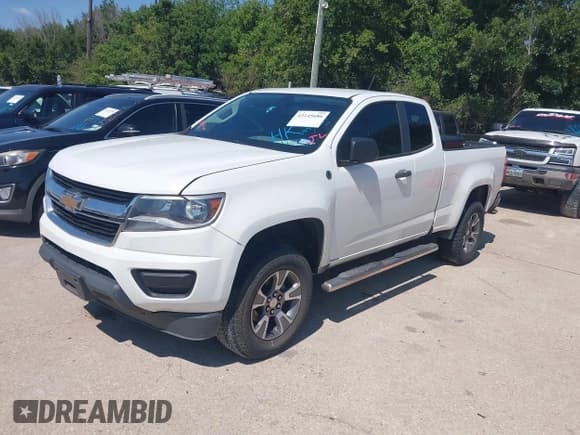 ✅ 2016 Chevrolet Colorado 2WD WT • VIN: 1GCHSBE3XG1193810 • Лот: 43145686. Опубликован ранее на IAAI с пробегом 84 083 миль. Бесплатный доступ к архиву аукционных продаж из США и подробный отчёт об истории автомобиля на DreamBid. Изображение 2.