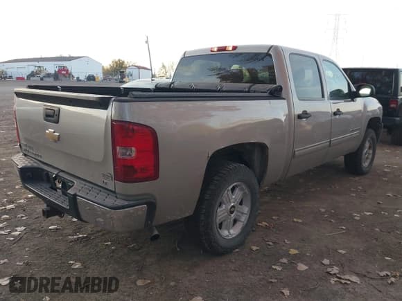 ✅ 2009 Chevrolet Silverado 1500 LT • VIN: 3GCEK23369G102042 • Лот: 43621113. Опубликован ранее на IAAI с пробегом 171 883 миль. Бесплатный доступ к архиву аукционных продаж из США и подробный отчёт об истории автомобиля на DreamBid. Изображение 4.