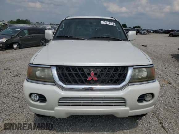 ✅ 2000 Mitsubishi Montero Sport Limited • VIN: JA4MT41R3YP060042 • Лот: 59513635. Опубликован ранее на Copart с пробегом 189 108 миль. Бесплатный доступ к архиву аукционных продаж из США и подробный отчёт об истории автомобиля на DreamBid. Изображение 5.