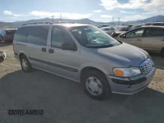 1999 Chevrolet Venture z VIN 1GNDX03E4XD258150, wystawiony jako Copart lot #85884485 z przebiegiem 188 449 mil mil oraz Czysty tytuł • Clean title. Historia ofert i sprzedaży dostępna na DreamBid. Obrazek 4.