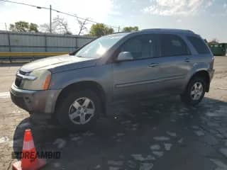 2006 Chevrolet Equinox LT z VIN 2CNDL63F366200720, wystawiony jako Copart lot #71051255 z przebiegiem 187 342 mil mil oraz Szkoda całkowita • Salvage title. Historia ofert i sprzedaży dostępna na DreamBid. Obrazek 1.