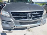 ✅ 2014 Mercedes-Benz M 350 • VIN: 4JGDA2EB6EA275759 • Lot: 40403071. Listed on IAAI with 75,095 mi. Free auction sales archive from the USA and detailed vehicle history report at DreamBid. Image 17.