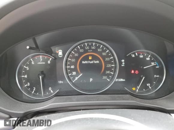 ✅ 2024 Mazda CX-5 S Premium • VIN: JM3KFBDM2R0370144 • Lot: 71155555. Listed on Copart with 21,328 mi. Free auction sales archive from the USA and detailed vehicle history report at DreamBid. Image 9.