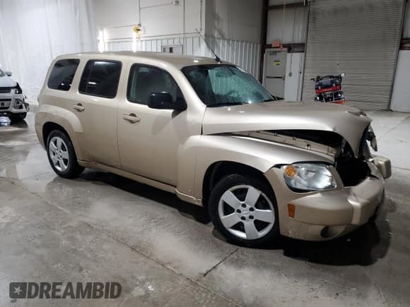✅ 2008 Chevrolet HHR LS • VIN: 3GNDA13D68S632080 • Lot: 84435554. Listed on Copart with 160,758 mi. Free auction sales archive from the USA and detailed vehicle history report at DreamBid. Image 4.