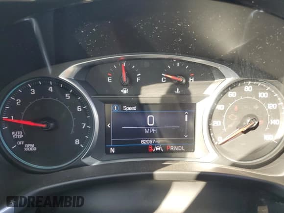 ✅ 2020 Chevrolet Equinox LT • VIN: 3GNAXJEV4LS685473 • Lot: 87084415. Wystawiony na Copart z przebiegiem 62 057 mil. Bezpłatny archiwum sprzedaży aukcyjnych z USA i szczegółowy raport historii pojazdu na DreamBid. Zdjęcie 9.