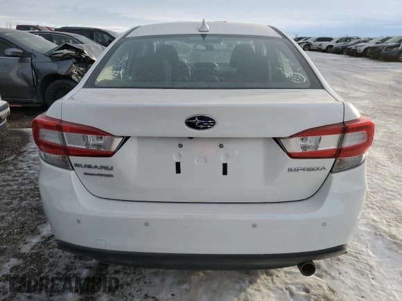 ✅ 2020 Subaru Impreza • VIN: 4S3GKAG66L3608889 • Lot: 87911195. Listed on Copart with 65,503 mi. Free auction sales archive from the USA and detailed vehicle history report at DreamBid. Image 6.