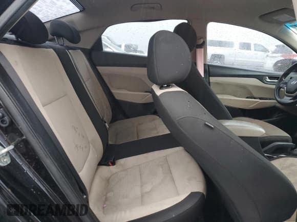 ✅ 2018 Hyundai Accent SE • VIN: 3KPC24A30JE026016 • Лот: 83425524. Опубликован ранее на Copart с пробегом 133 687 миль. Бесплатный доступ к архиву аукционных продаж из США и подробный отчёт об истории автомобиля на DreamBid. Изображение 10.