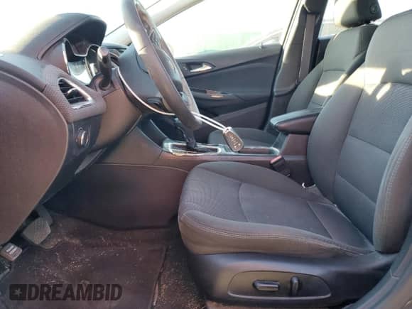 ✅ 2017 Chevrolet Cruze LT • VIN: 1G1BE5SM9H7191470 • Lot: 91081065. Listed on Copart with 130,426 mi. Free auction sales archive from the USA and detailed vehicle history report at DreamBid. Image 7.