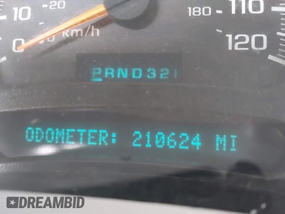 ✅ 2005 Chevrolet Silverado 1500 LS • VIN: 2GCEC13T751105560 • Lot: 43466069. Listed on IAAI with 210,624 mi. Free auction sales archive from the USA and detailed vehicle history report at DreamBid. Image 16.