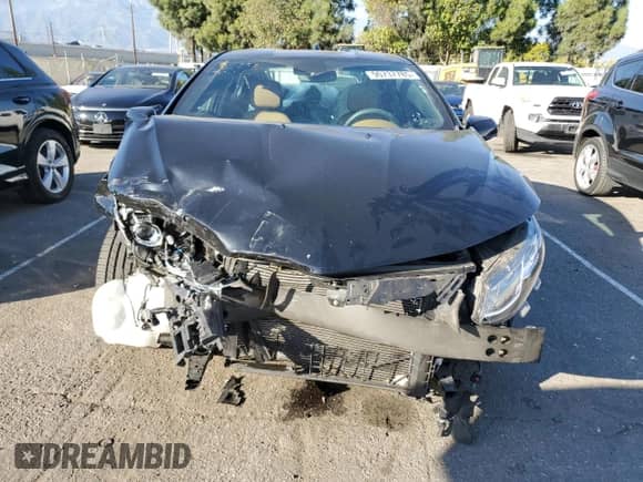 2017 Chevrolet Volt Premier with VIN 1G1RD6S51HU213642, listed as a Copart auction lot 90737785 with 80,471 mi miles and Salvage title. Bid and sale history available at DreamBid. Image 5.