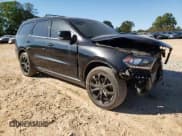 ✅ 2019 Dodge Durango GT Plus • VIN: 1C4RDHDG4KC604458 • Lot: 85909525. Listed on Copart with 111,928 mi. Free auction sales archive from the USA and detailed vehicle history report at DreamBid. Image 4.