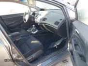 ✅ 2009 Honda Civic LX-S • VIN: 19XFA156X9E017192 • Lot: 43727480. Listed on IAAI with 269,918 mi. Free auction sales archive from the USA and detailed vehicle history report at DreamBid. Image 5.