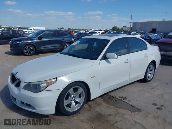 ✅ 2004 BMW 5 Series 525i • VIN: WBANA53514B846541 • Lot: 42037169. Listed on IAAI with 140,724 mi. Free auction sales archive from the USA and detailed vehicle history report at DreamBid. Image 2.