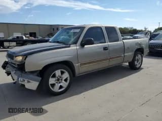 ✅ 2003 Chevrolet Silverado 1500 LS • VIN: 1GCEC19V13Z334815 • Lot: 86487075. Listed on Copart with 358,001 mi. Free auction sales archive from the USA and detailed vehicle history report at DreamBid. Image 1.