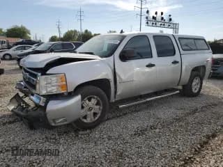 ✅ 2011 Chevrolet Silverado 1500 LT • VIN: 3GCPKSE30BG184586 • Lot: 73707454. Listed on Copart with 198,862 mi. Free auction sales archive from the USA and detailed vehicle history report at DreamBid. Image 1.
