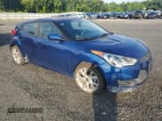 ✅ 2016 Hyundai Veloster • VIN: KMHTC6AD5GU268968 • Lot: 62922014. Wystawiony na Copart z przebiegiem 115 640 mil. Bezpłatny archiwum sprzedaży aukcyjnych z USA i szczegółowy raport historii pojazdu na DreamBid. Zdjęcie 4.