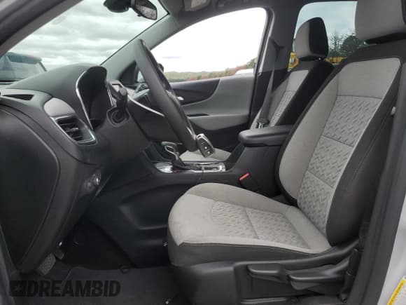 ✅ 2022 Chevrolet Equinox LS • VIN: 2GNAXHEVXN6102222 • Lot: 67627415. Listed on Copart with 41,301 mi. Free auction sales archive from the USA and detailed vehicle history report at DreamBid. Image 7.