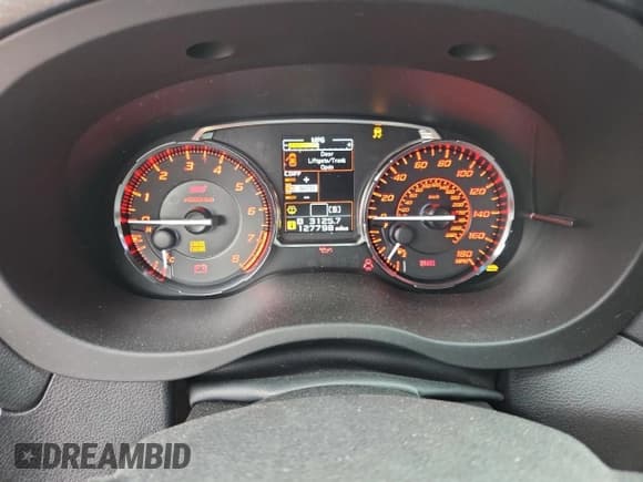 ✅ 2017 Subaru WRX STI • VIN: JF1VA2M65H9828216 • Lot: 85934295. Listed on Copart with 127,798 mi. Free auction sales archive from the USA and detailed vehicle history report at DreamBid. Image 9.