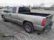 2003 Chevrolet Silverado 1500 LS с VIN 2GCEC19X731325983, выставлен на аукционе IAAI как лот 41482990 с пробегом 149 924 миль миль и . История ставок и продаж доступна на DreamBid. Изображение 3.