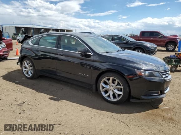 ✅ 2017 Chevrolet Impala LT • VIN: 2G1105S31H9149066 • Лот: 72286174. Опубликован ранее на Copart с пробегом 77 454 миль. Бесплатный доступ к архиву аукционных продаж из США и подробный отчёт об истории автомобиля на DreamBid. Изображение 4.