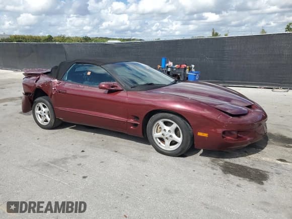 ✅ 2002 Pontiac Firebird Firebird • VIN: 2G2FS32K522122668 • Lot: 89856255. Listed on Copart with 149,243 mi. Free auction sales archive from the USA and detailed vehicle history report at DreamBid. Image 4.