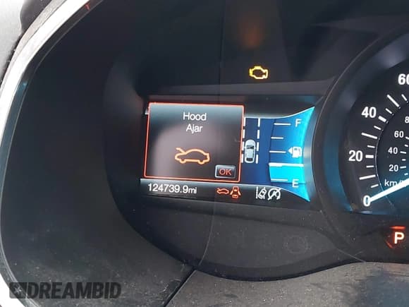 ✅ 2020 Ford Edge Titanium • VIN: 2FMPK3K92LBA30587 • Lot: 43918602. Wystawiony na IAAI z przebiegiem 124 739 mil. Bezpłatny archiwum sprzedaży aukcyjnych z USA i szczegółowy raport historii pojazdu na DreamBid. Zdjęcie 15.