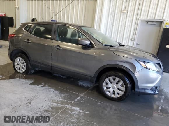 ✅ 2019 Nissan Rogue SL • VIN: JN1BJ1CR2KW319358 • Lot: 85106225. Listed on Copart with 142,793 mi. Free auction sales archive from the USA and detailed vehicle history report at DreamBid. Image 4.