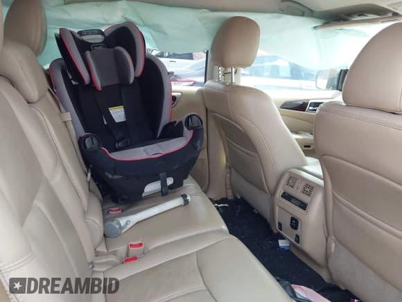 ✅ 2016 Nissan Pathfinder S • VIN: 5N1AR2MN7GC643042 • Лот: 42929406. Опубликован ранее на IAAI с пробегом 184 321 миль. Бесплатный доступ к архиву аукционных продаж из США и подробный отчёт об истории автомобиля на DreamBid. Изображение 8.