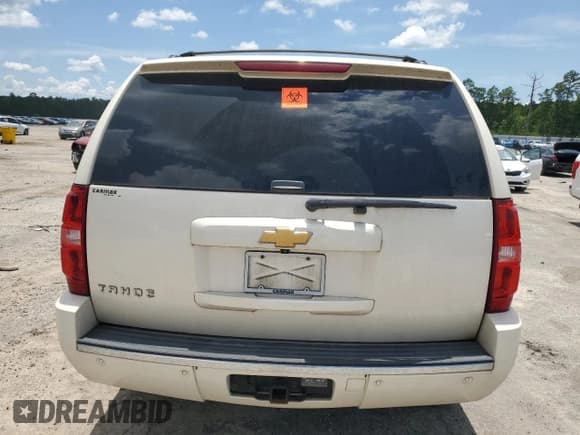 ✅ 2014 Chevrolet Tahoe LTZ • VIN: 1GNSCCE07ER121175 • Лот: 62642925. Опубликован ранее на Copart с пробегом Не указан. Бесплатный доступ к архиву аукционных продаж из США и подробный отчёт об истории автомобиля на DreamBid. Изображение 6.