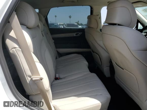 ✅ 2025 Genesis GV80 Select • VIN: KMUHGESB8SU261492 • Lot: 57935985. Wystawiony na Copart z przebiegiem 3 733 mil. Bezpłatny archiwum sprzedaży aukcyjnych z USA i szczegółowy raport historii pojazdu na DreamBid. Zdjęcie 11.